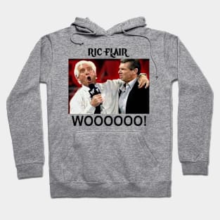 WOOO Ric Flair Hoodie